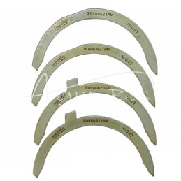 Pusžiedių rinkinys N-0,25 31137321, 90980621 MF4 ANDORIA - 90980621AM