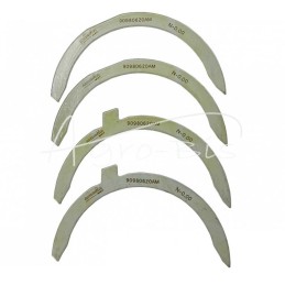 Pusžiedių rinkinys N-0.00 31137311, 90980620, 9098062011 MF4 ANDORIA - 90980620AM