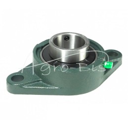 Guolių korpusų komplektas UCFL 208 - UCFL-208