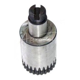 Įpurškimo siurblio kardaninis velenas, naujas, Ursus C-385, poliruotas - 89009512