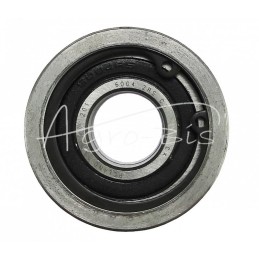 Pilnas įtempiklio skriemulys 52x20x30 su guoliais - ROLKA20X52X30