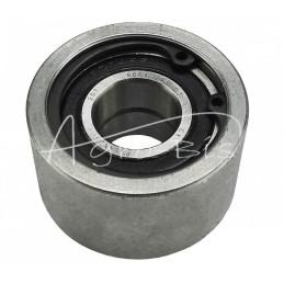 Pilnas įtempiklio skriemulys 52x20x30 su guoliais - ROLKA20X52X30