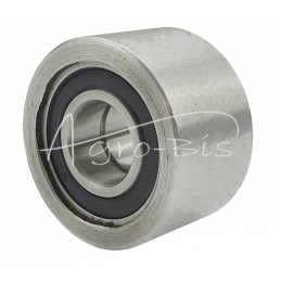 Pilnas įtempiklio skriemulys 52x20x30 su guoliais - ROLKA20X52X30