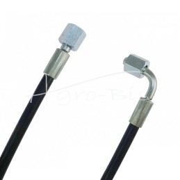 Kabinos kėlimo trosas MAN L-410 06540990138 PROKOM - 06540990089