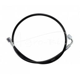 Termoplastinė žarna, pilnai M12x1.5 L-910mm, skirta SCANIA PROKOM kabinos pakėlimui - 1851249