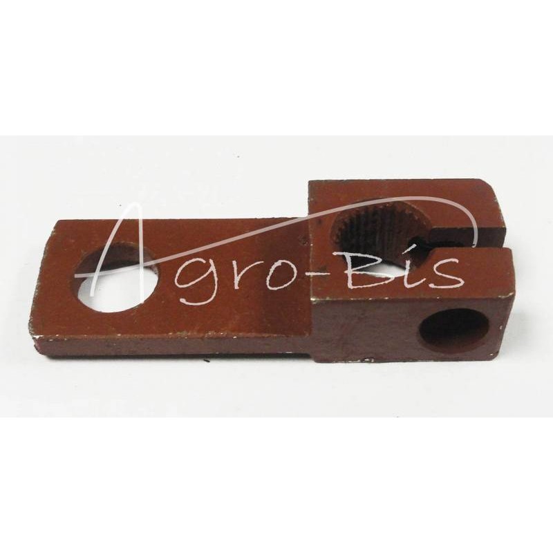 Dujų valdymo svirtis 80631008 Zetor Lenkija - 80295086