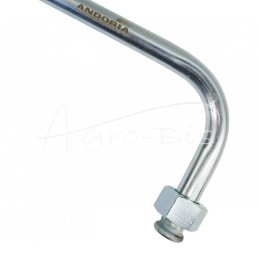 Kompresoriaus-alyvos separatoriaus žarna Ursus C-330 ANDORIA Zinc - 42480200AM