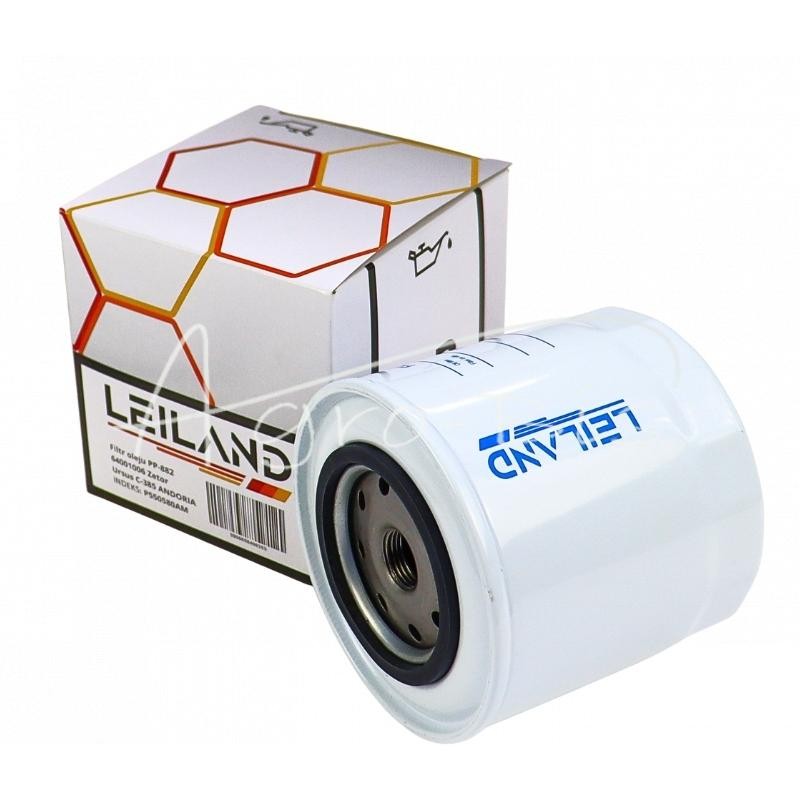 Variklio alyvos filtro skardinė PP-882 64001006 Zetor Ursus C-385 LEILAND - P550580AM/