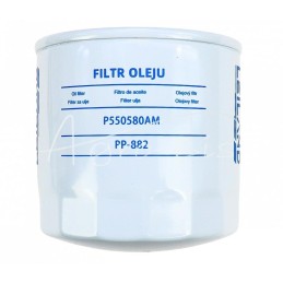Variklio alyvos filtro skardinė PP-882 64001006 Zetor Ursus C-385 LEILAND - P550580AM/