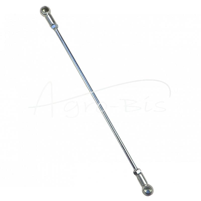 „Zetor“ hidraulinio skirstytuvo hidraulinės valdymo svirties strypas - 69188107