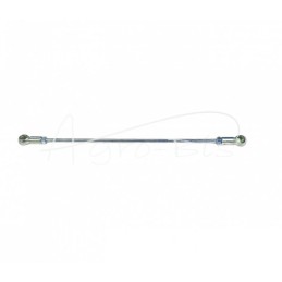 „Zetor“ hidraulinio skirstytuvo hidraulinės valdymo svirties strypas - 69188107