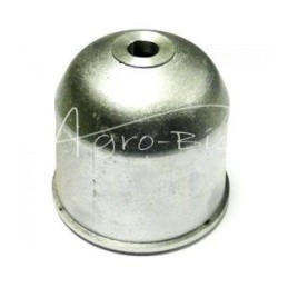 Separatoriaus nusodinimo bakas MF-3, MF-4, SW400 Bizon aliuminis FS04-00.02 Poliruotas - FS040002/AL
