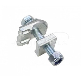 Pilnas pirštų laikiklio tvirtinimo elementas Deutz-Fahr rotaciniam grėbliui-vartytuvui - 16600659