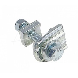 Pilnas pirštų laikiklio tvirtinimo elementas Deutz-Fahr rotaciniam grėbliui-vartytuvui - 16600659