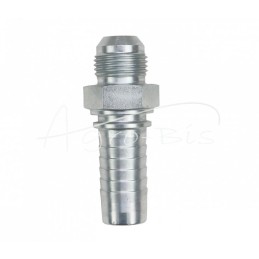 Hidraulinis antgalis JIC AGJ DN20 7/8 - 14 UNF Premium HYDRAL - AGJDN20G7/8H