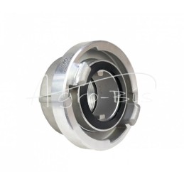 STORZ 52 mm aliuminio pasukamas dangtelis su 2 colių vidiniu sriegiu PZL HYDRAL - NS023H