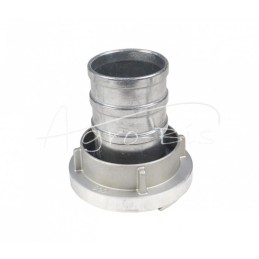 STORZ 75 mm siurbimo jungtis su įvore 75 mm aliuminio žarnai PZL HYDRAL - LS75H