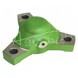 Trijų svirčių priedas „Bizon Rolmus“ kombainui - 504003181/0