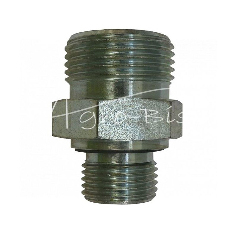 Hidraulinė jungtis BB 1 3/16" - 1/2" ED/ORFS - HS538