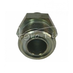 Hidraulinė jungtis BB 1 3/16" - 1/2" ED/ORFS - HS538