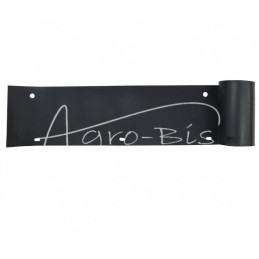 Guminis įgaubtas dangtis 102x1300 Claas kombainui - 662857