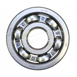 Vienos eilės rutulinis guolis 6405 25x80x21mm Kraśnik - 6405 FŁT