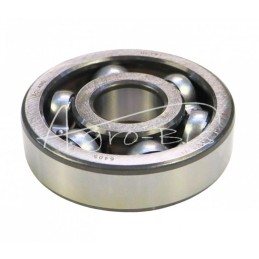 Vienos eilės rutulinis guolis 6405 25x80x21mm Kraśnik - 6405 FŁT