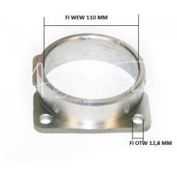 MTZ priekinės ašies korpusas - 522308101