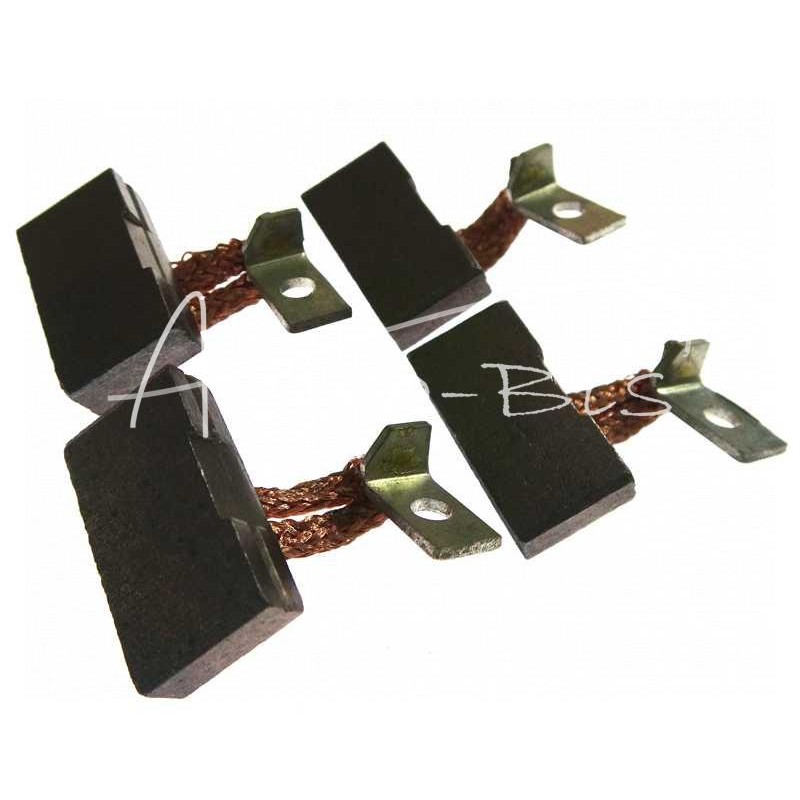 Starterio šepetys 9x36x18, 4 vnt. rinkinys - S0149