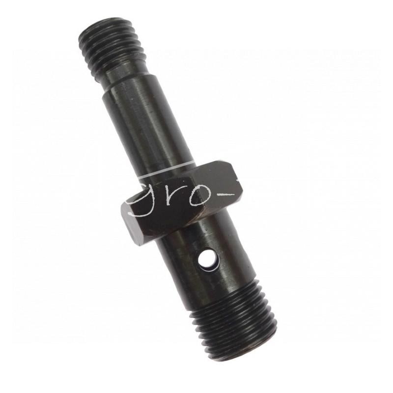 Vožtuvo korpusas ir keltuvas C-385 Poliruoti - 89413166.1