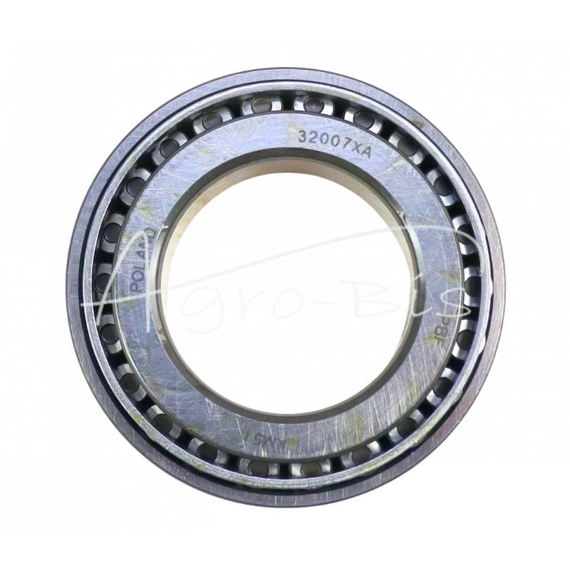 Vienos eilės kūginis ritininis guolis 32007 FŁT Kraśnik - 32007 FŁT