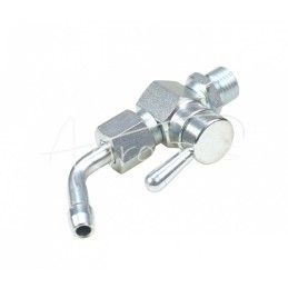 Kuro čiaupas su alkūne, 10 vnt. pakuotė 955211 MORGA - 50552110.1M