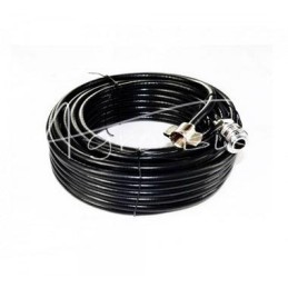 18 m ilgio siurbimo žarna su greito prijungimo jungtimis - WDP010