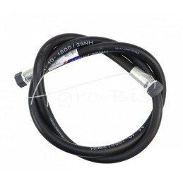 Hidraulinė žarna 330 bar sriegis M18x1,5 tiesus L-1600mm DN10-2SN 33MPa PZL HYDRAL - AA-10-1600/2SNH