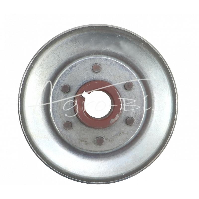 C-330 generatoriaus skriemulys be ventiliatoriaus, lakštinis metalas - KP5339