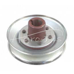 C-330 generatoriaus skriemulys be ventiliatoriaus, lakštinis metalas - KP5339