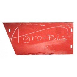 Viršutinis kairysis „Neptun“ burokėlių kombaino dangtis - 541309003