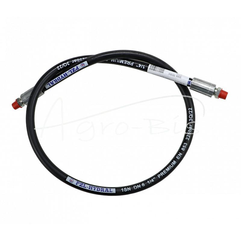 Žarna tepalo švirkštui M10x1 L-1010 PZL HYDRAL - SMA-1010H