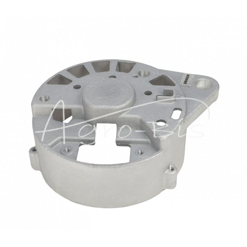 Generatoriaus galinio dangtelio diskas 14V 72A du diržai 9515672 Ursus C-385 ELMOT - 80642385.1EL