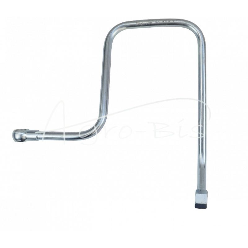 Vienos sekcijos skirstomasis vamzdis - HAN01425