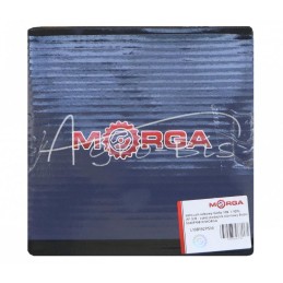 „Galla 10B-1-92Ps“ ritininė grandinė grūdų tiektuvui „Bizon 5040995810 MORGA“ - L10B192PSM