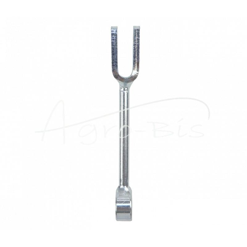 Pilnas sankabos pedalo strypas Zetor - 69112775