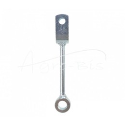 Pilnas sankabos pedalo strypas Zetor - 69112775