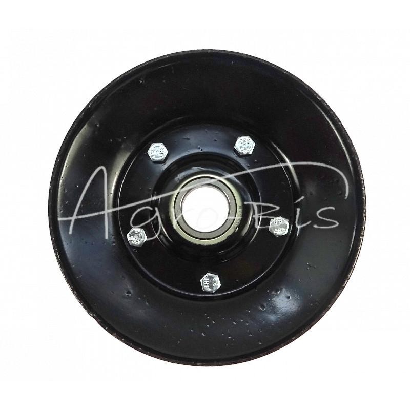 Pilnas įtempiklio skriemulys FI-160 diržo sukiklis - 5234110000