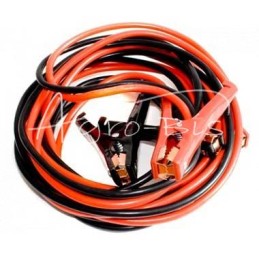 Kabeliai, užvedimo kabeliai, 400A kabeliai, 3 m ilgio - 064