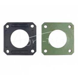 Guolio korpuso dangtelis 6213 seno tipo „Famarol U-236 Rolmus“ diskinių akėčių guolių siūbavimui - 123602004/1