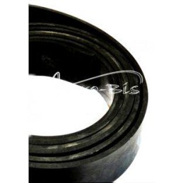 Šoninis dangtis, apvadas, grūdų dėžės dugnas, „Bizon“ kombainas - 5040140090