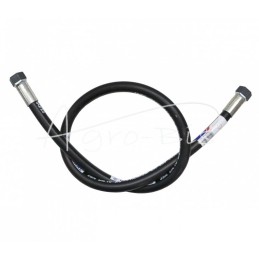 Hidraulinė žarna 330 bar sriegis M18x1,5 tiesi L-1100mm DN10-2SN 33MPa PZL HYDRAL - AA-10-1100/2SNH