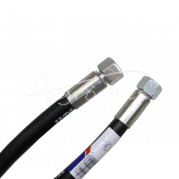 Hidraulinė žarna 330 bar sriegis M18x1,5 tiesi L-1100mm DN10-2SN 33MPa PZL HYDRAL - AA-10-1100/2SNH