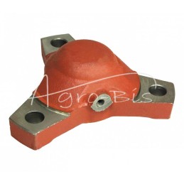 Trijų svirčių priedas „Bizon Rolmus“ kombainui - 504003155/0